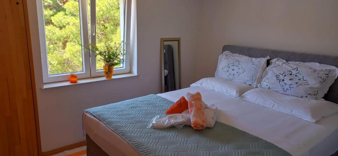 Apartments Petrovic Rogoznica  Ngoại thất bức ảnh
