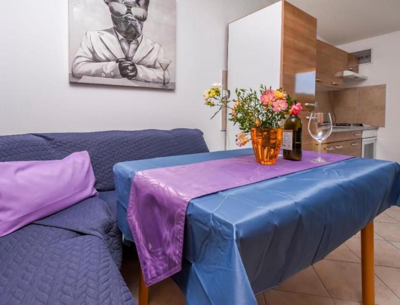 Apartments Petrovic Rogoznica  Ngoại thất bức ảnh