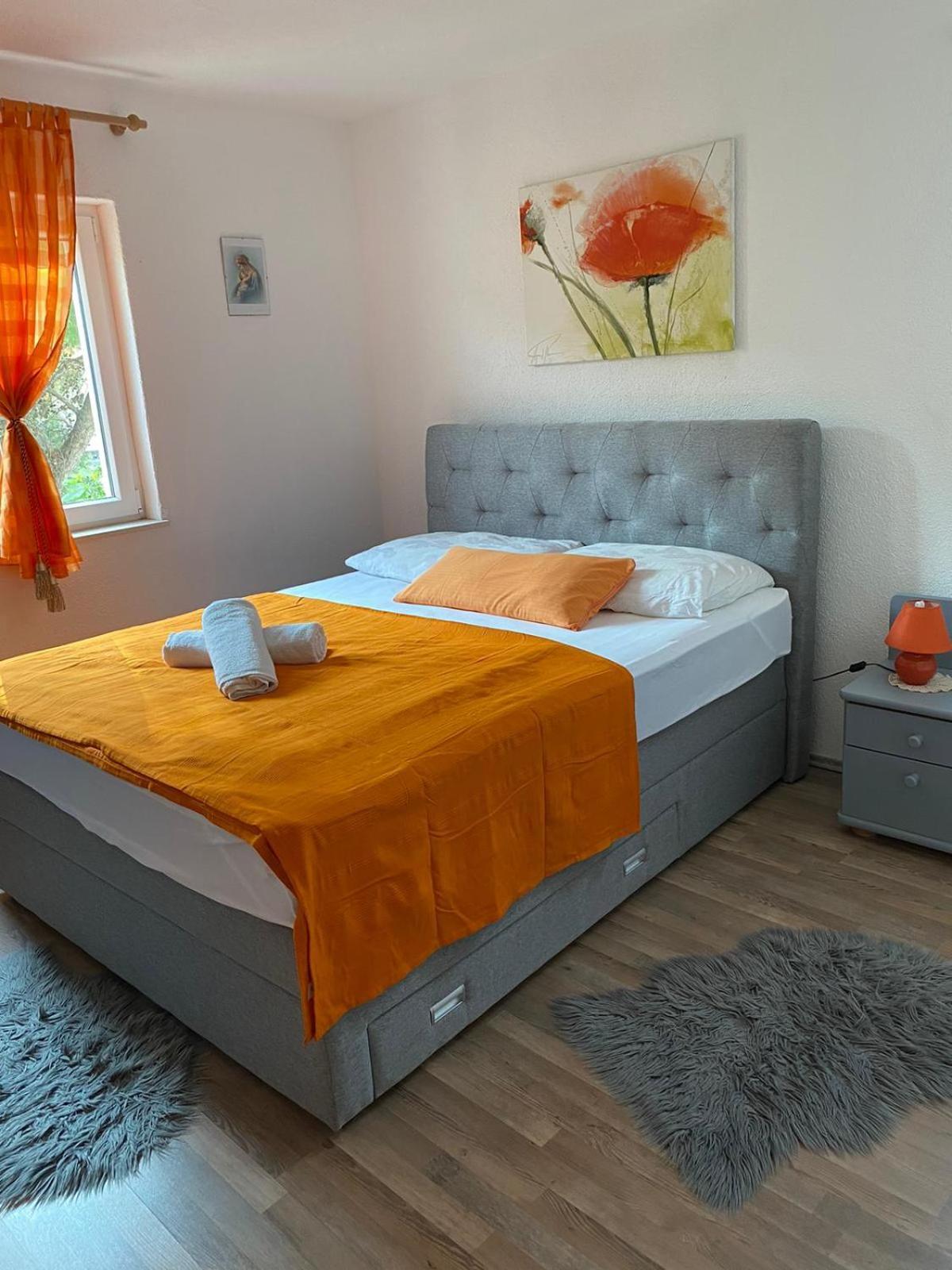 Apartments Petrovic Rogoznica  Ngoại thất bức ảnh